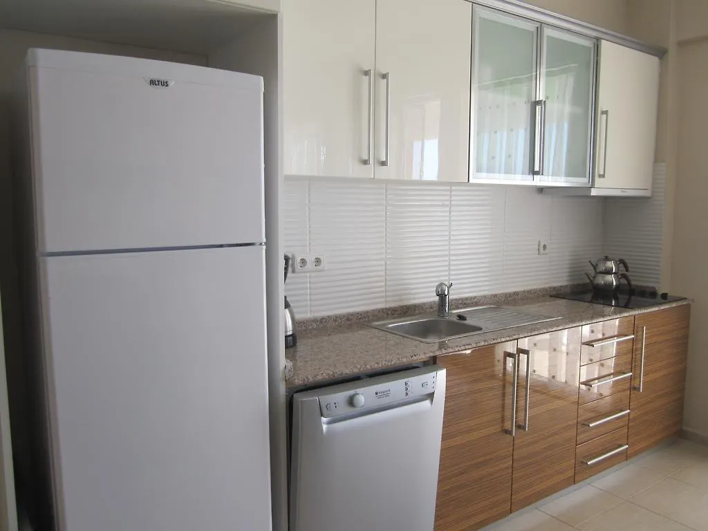 Ufuk Hillside Apartment Zeus D6 Akbük