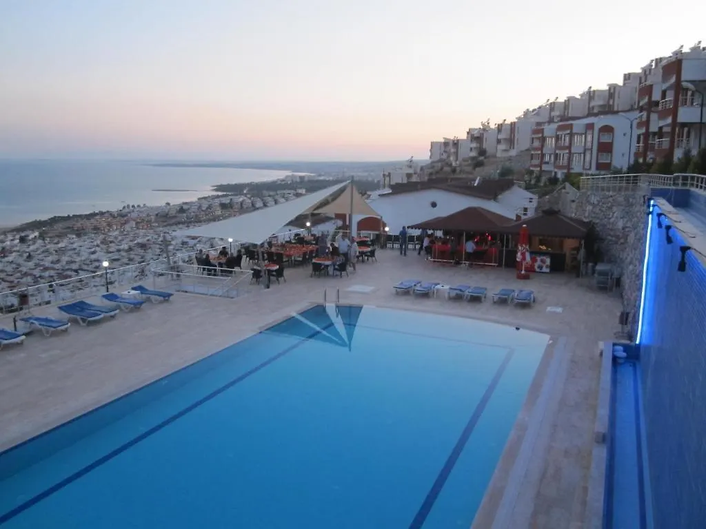 Ufuk Hillside Apartment Zeus D6 Akbük